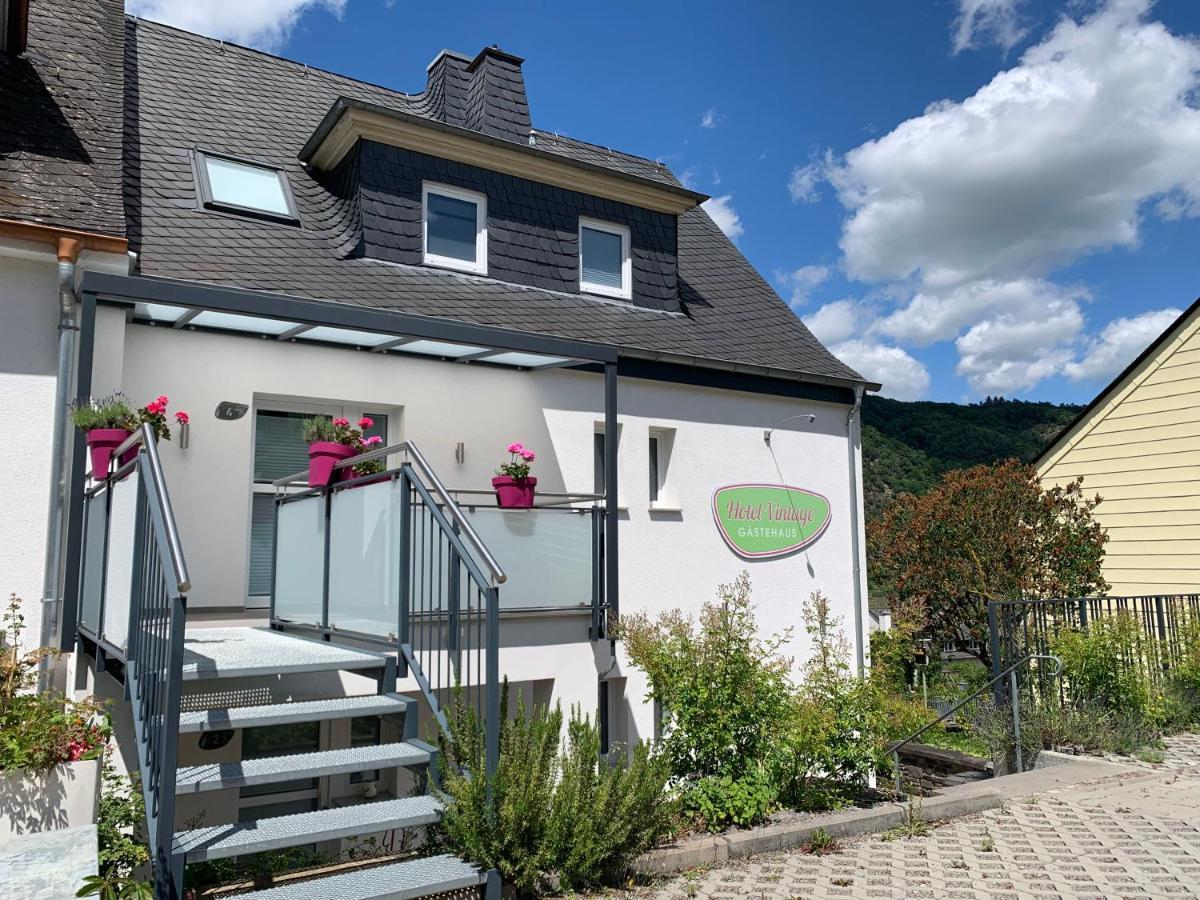 La Maison Vintage Cochem Eksteriør bilde