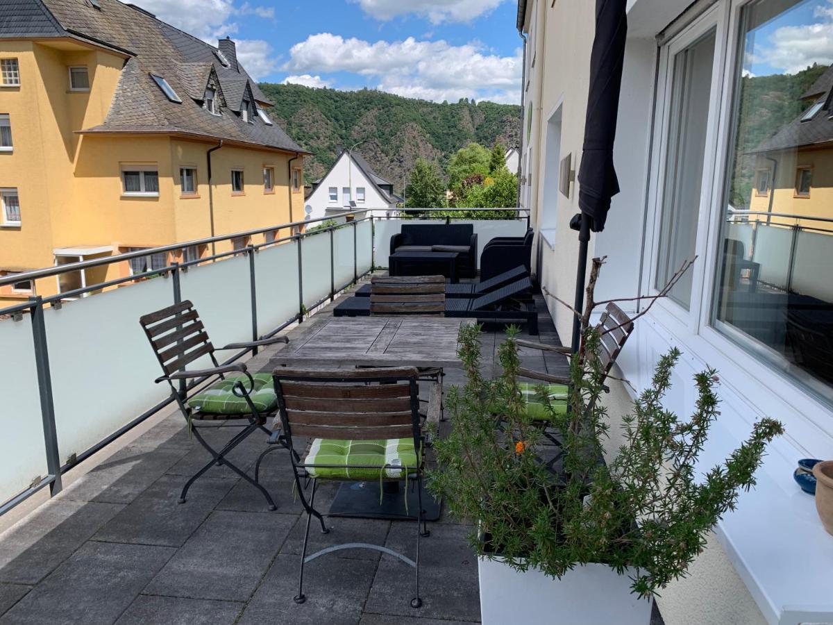 La Maison Vintage Cochem Eksteriør bilde