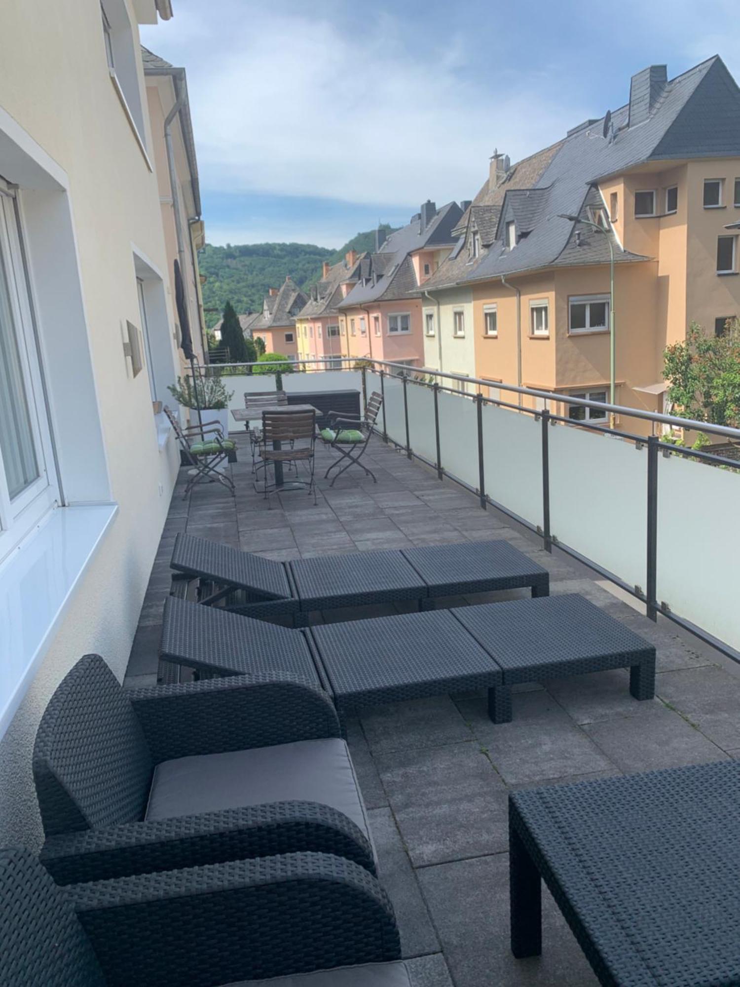 La Maison Vintage Cochem Eksteriør bilde