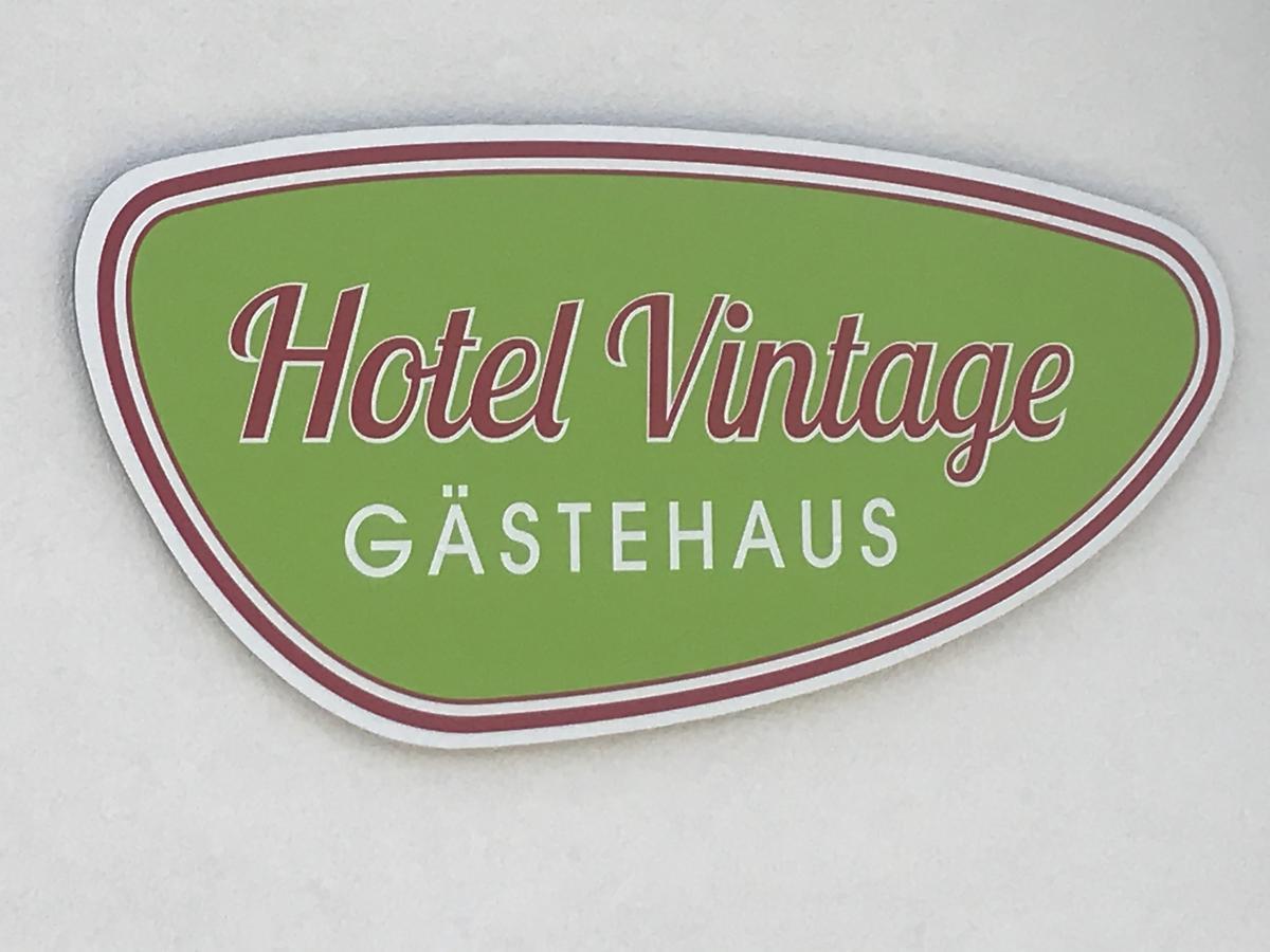 La Maison Vintage Cochem Eksteriør bilde