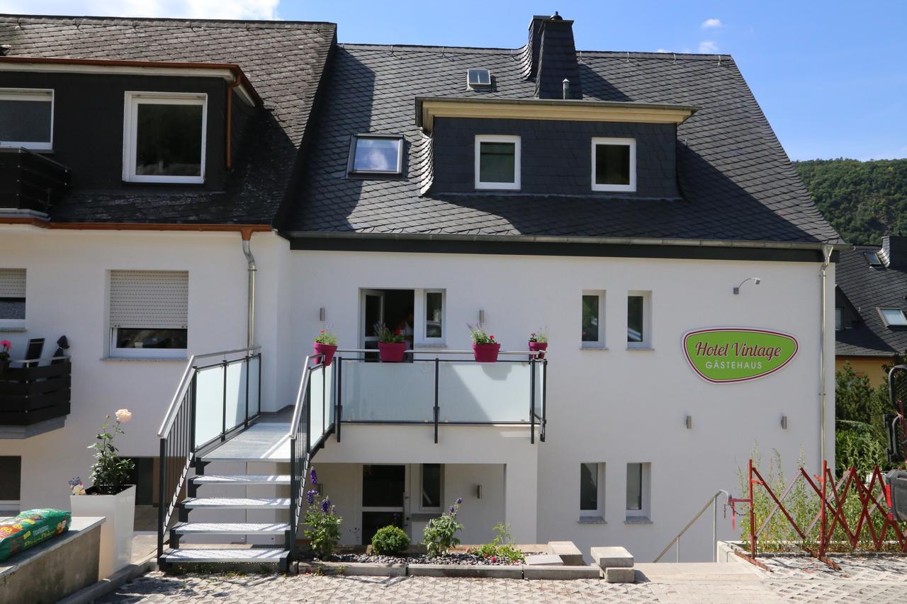 La Maison Vintage Cochem Eksteriør bilde