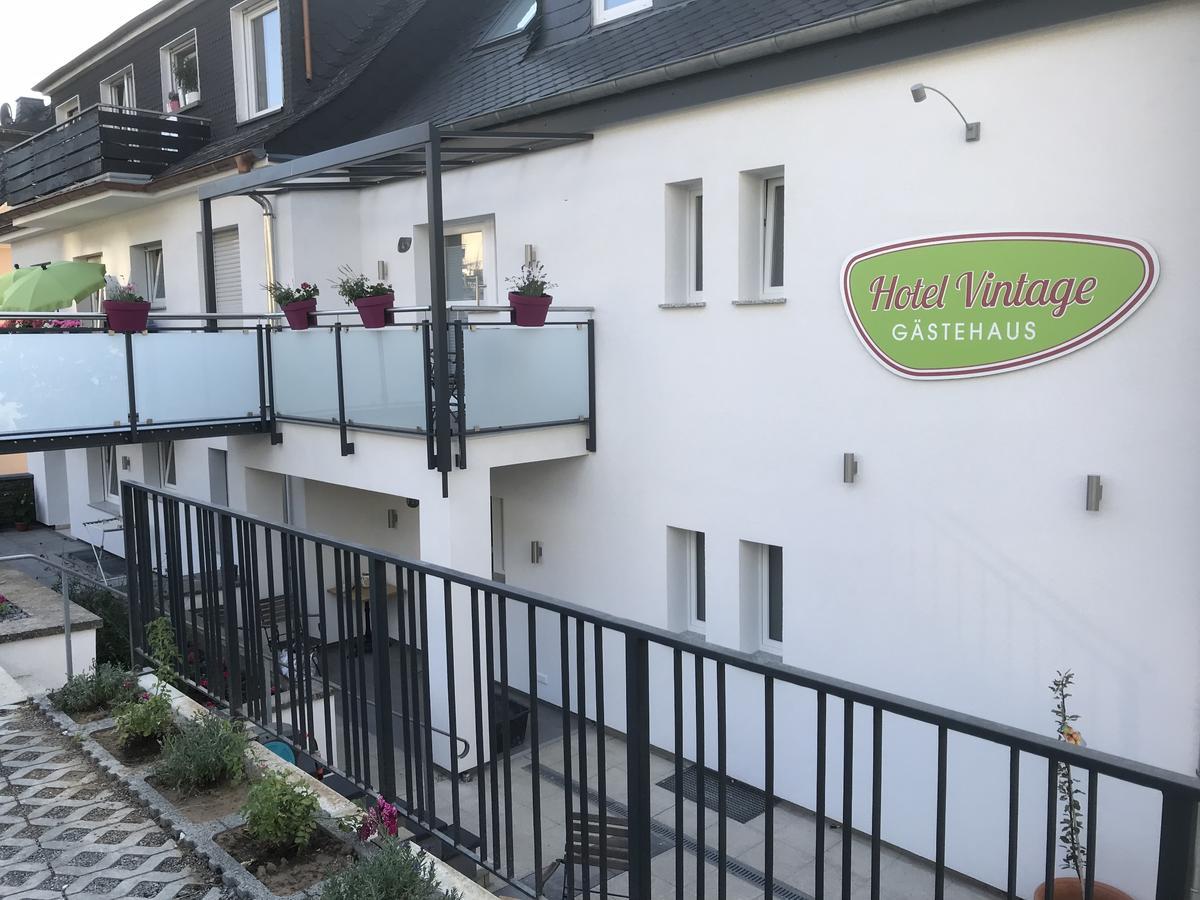 La Maison Vintage Cochem Eksteriør bilde