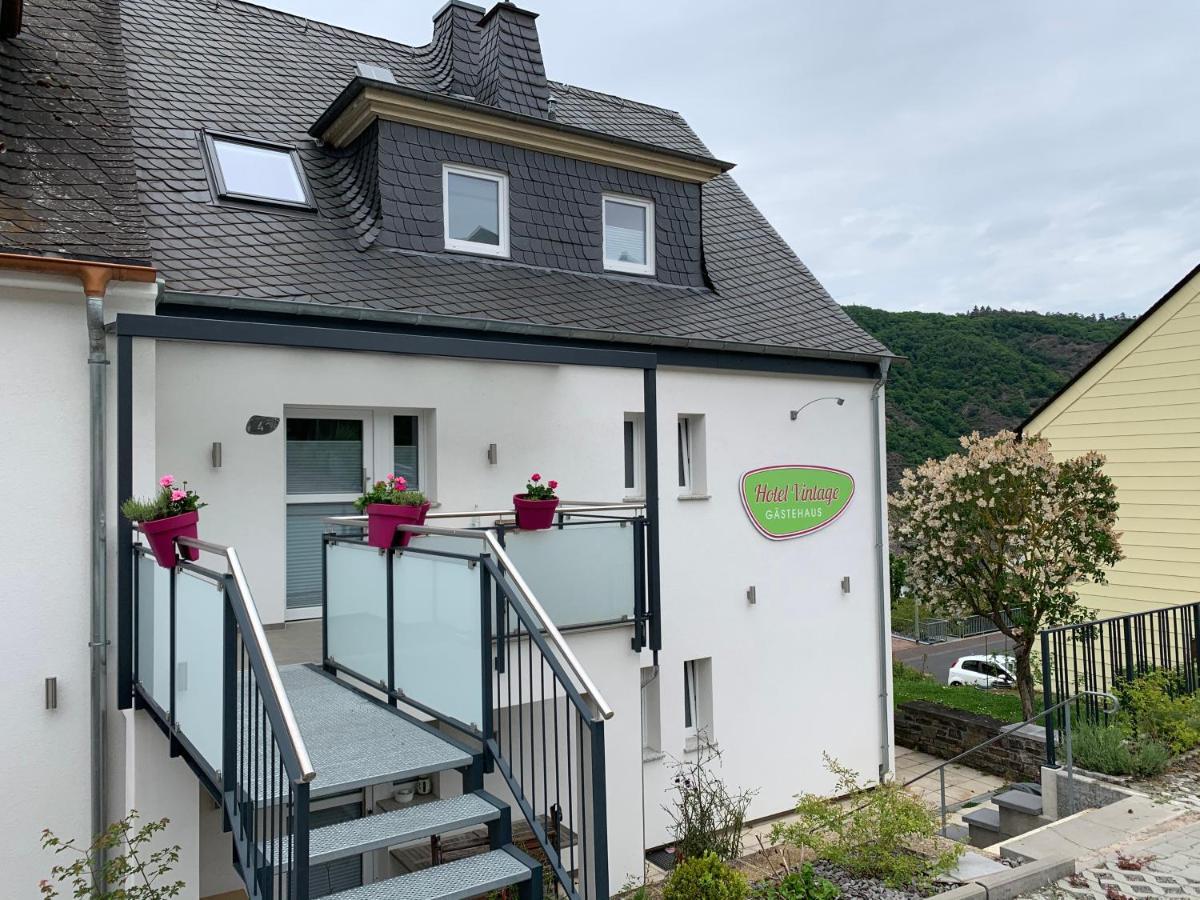 La Maison Vintage Cochem Eksteriør bilde